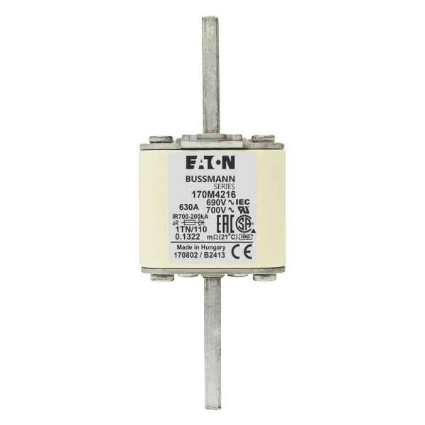 Fuse 630a 690v 1tn/110 ar uc 