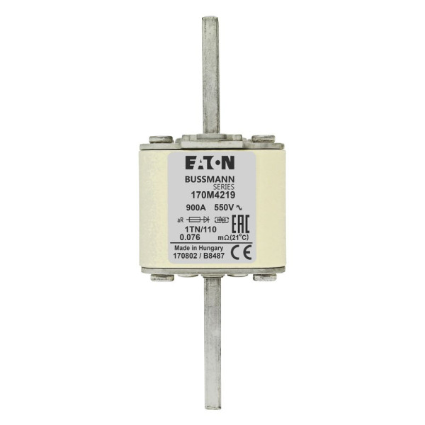 Fuse 900a 550v 1tn/110 ar 