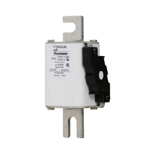 Fuse 250a 1250v 1kn/110 ar cu 