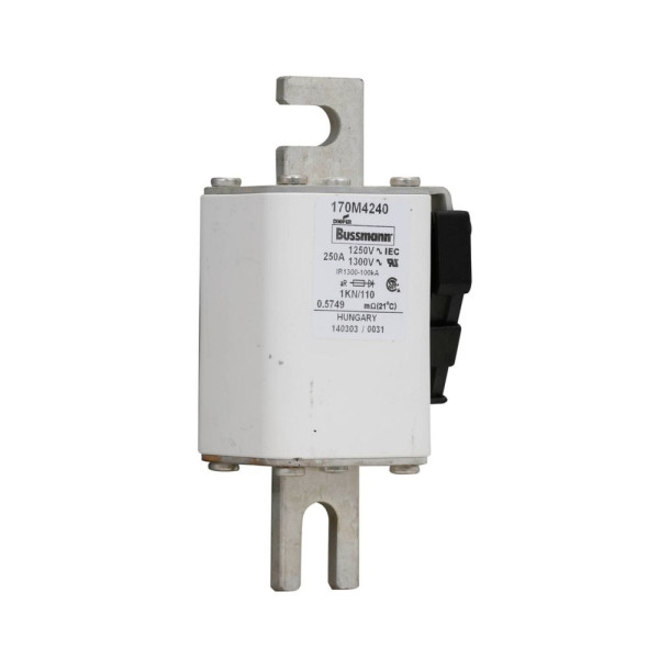 Fuse 250a 1250v 1kn/110 ar cu 