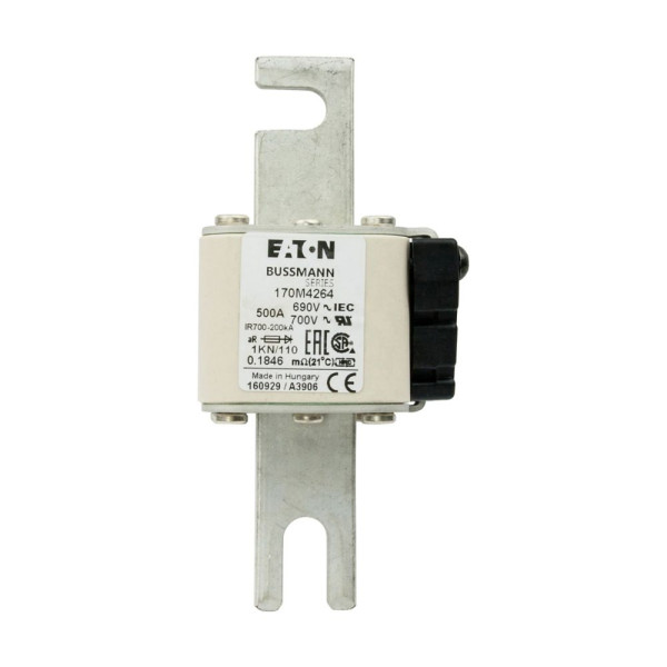 Fuse 500a 690v 1kn/110 ar uc 