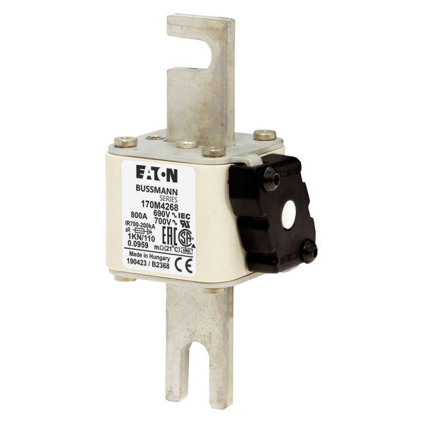 Fuse 800a 690v 1kn/110 ar uc 