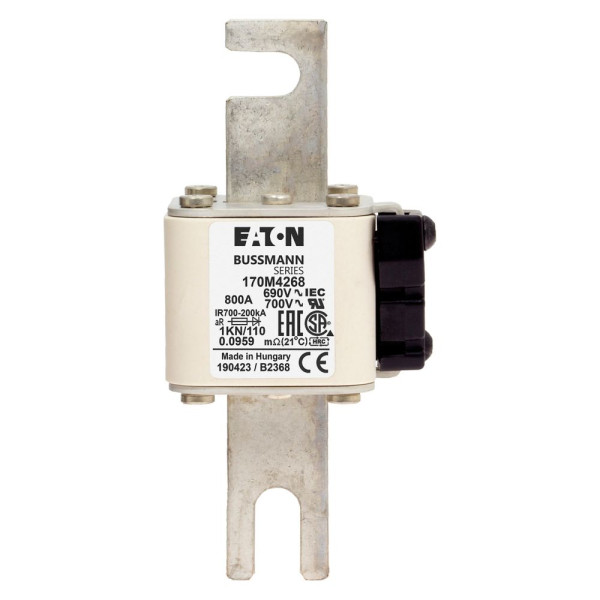 Fuse 800a 690v 1kn/110 ar uc 