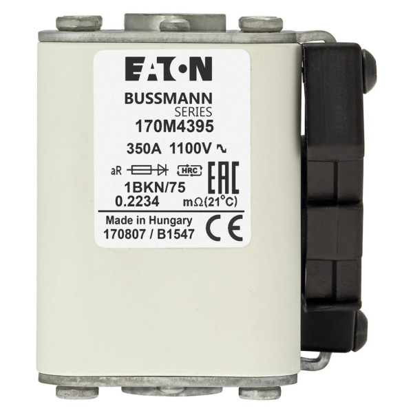 Fuse 500a 1100v 1bkn/75 ar 