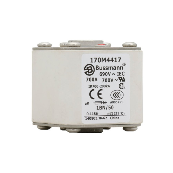 Fuse 700a 690v 1bn/50 ar uc 