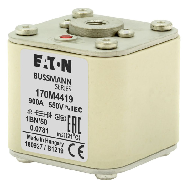 Fuse 900a 550v 1bn/50 ar 