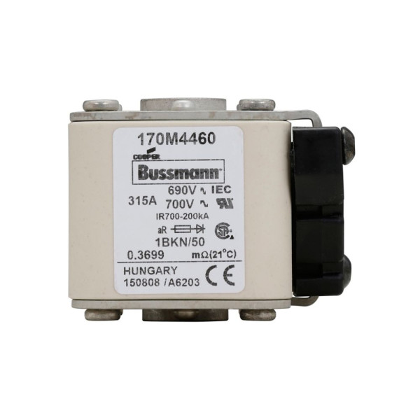 Fuse 315a 690v 1bkn/50 ar uc 