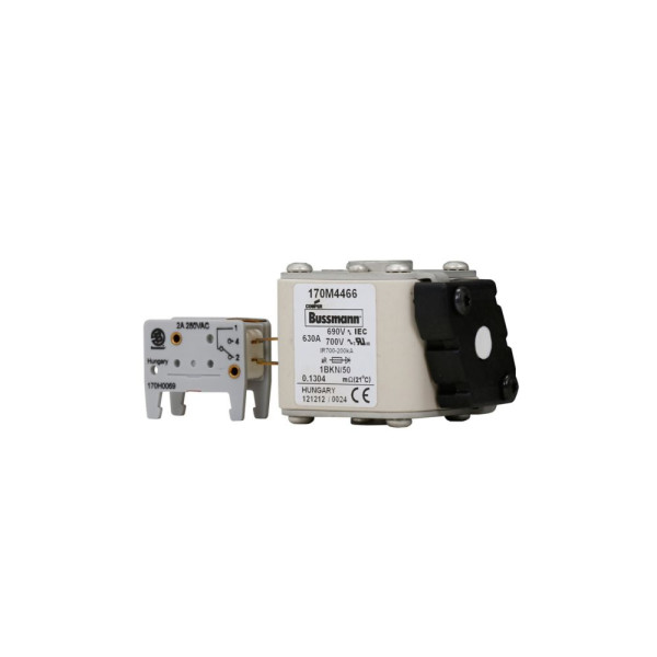 Fuse 630a 690v 1bkn/50 ar uc 