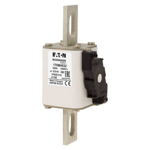 Fuse 200a 1000v 1fke/115 ar 