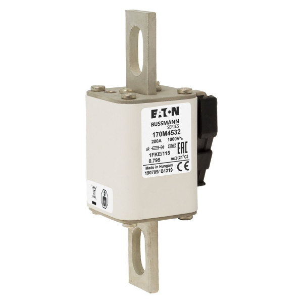 Fuse 200a 1000v 1fke/115 ar 