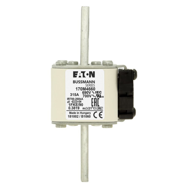 Fuse 315a 690v 1fke/90 ar uc 