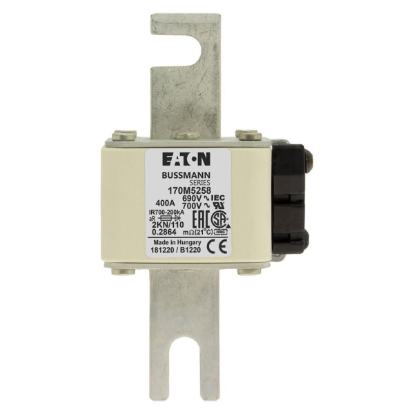 Fuse 400a 690v 2kn/110 ar uc 