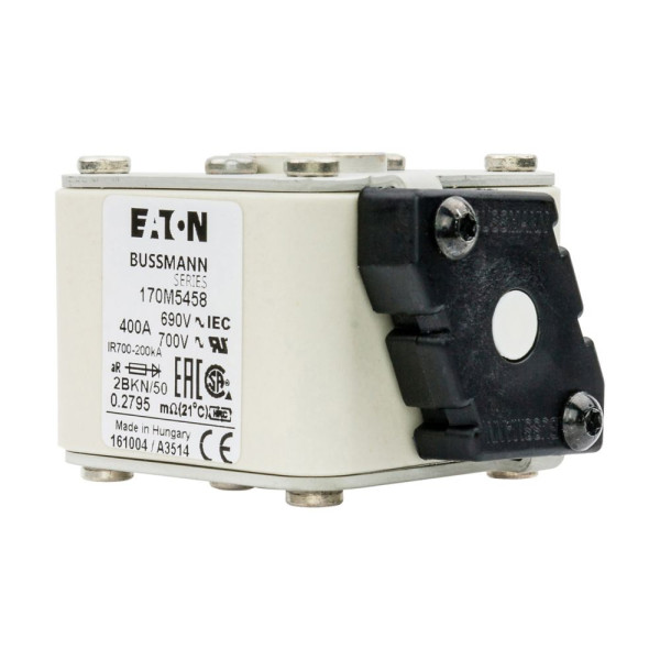 Fuse 400a 690v 2bkn/50 ar uc 