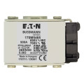 Fuse 900a 690v 2bkn/50 ar uc 