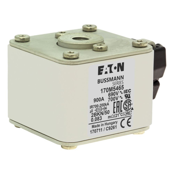 Fuse 900a 690v 2bkn/50 ar uc 