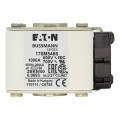 Fuse 1000a 690v 2bkn/50 ar uc 