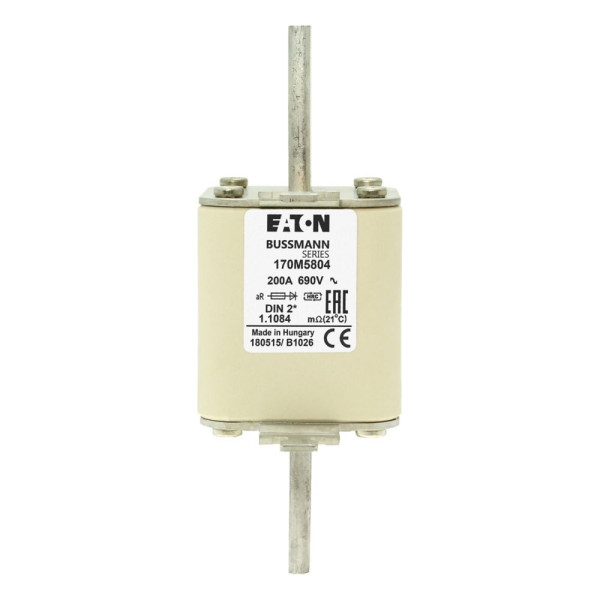 Fuse 200a 690v din 2* ar 