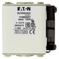 Fuse 500a 1000v 2bkn/75 ar ur 