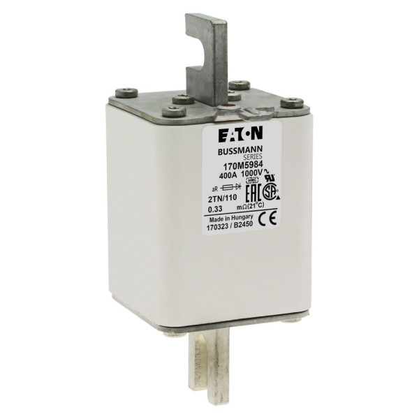 Fuse 400a 1000v 2tn/110 ar ur 