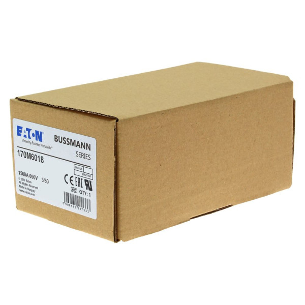 Fuse 1500a 690v 3/80 ar uc 