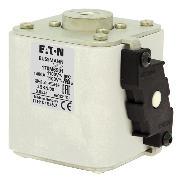 Fuse 2000a 600v 3sbkn/90 ar 