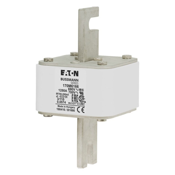 Fuse 1250a 690v 3/110 ar uc 