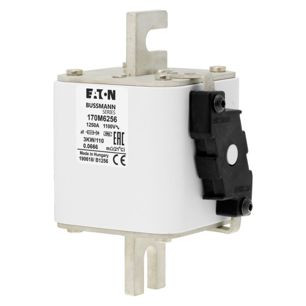 Fuse 1250a 1100v 3kw/110 ar 