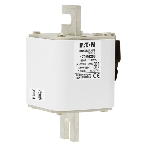 Fuse 1250a 1100v 3kw/110 ar 