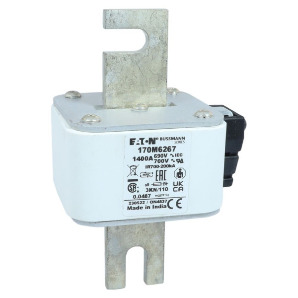 Fuse 1400a 690v 3kn/110 ar uc 