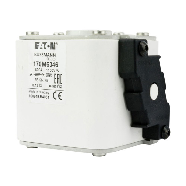 Fuse 800a 1100v 3bkn/75 ar 