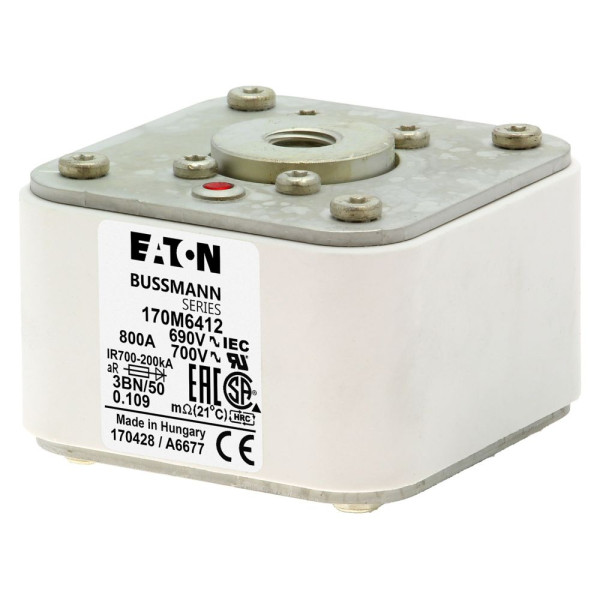 Fuse 800a 690v 3bn/50 ar uc 