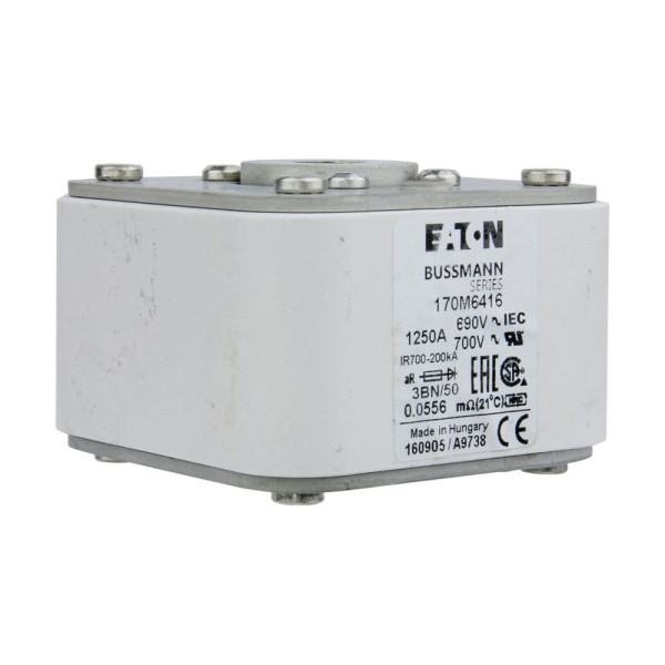 Fuse 1250a 690v 3bn/50 ar uc 