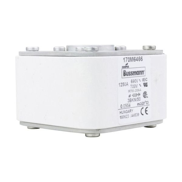 Fuse 1250a 690v 3bkn/50 ar uc 