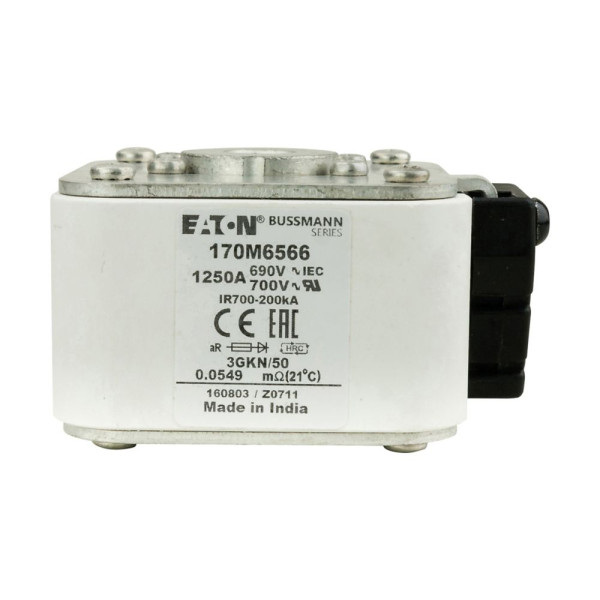 Fuse 1250a 690v 3gkn/50 ar uc 