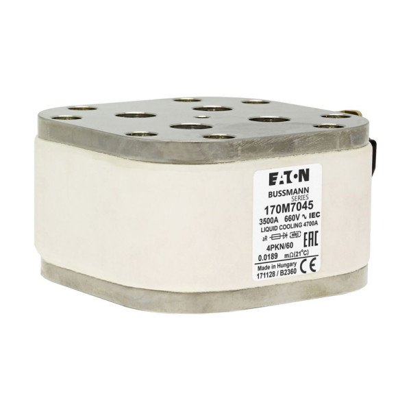 Fuse 3500a 660v 4pkn/60 lcar 