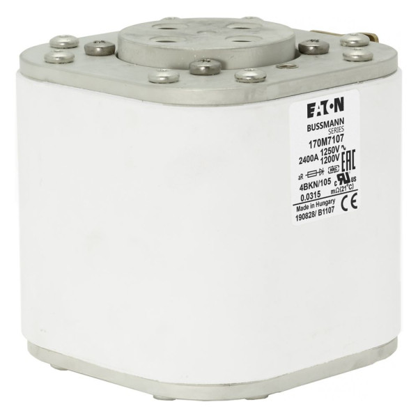 Fuse 1000a 1600v 4bkn/125 ar 