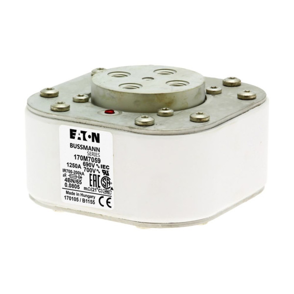 Fuse 1250a 690v 4bn/65 ar uc 