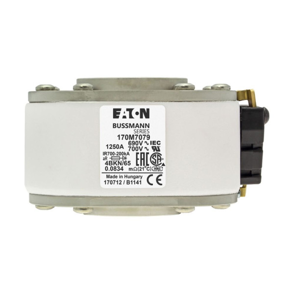 Fuse 1250a 690v 4bkn/65 ar uc 