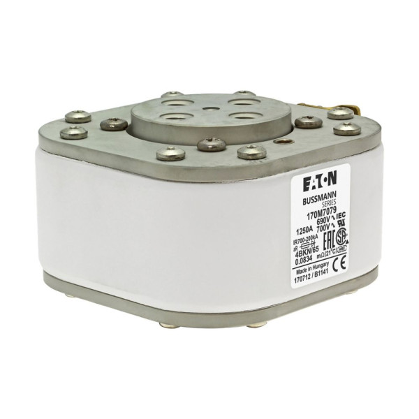 Fuse 1250a 690v 4bkn/65 ar uc 