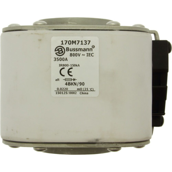 Fuse 3500a 800v 4bkn/90 ar 