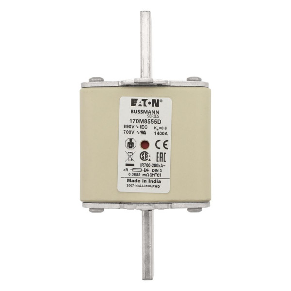 Fuse 1400a 690v ar din 3 hsdnh 