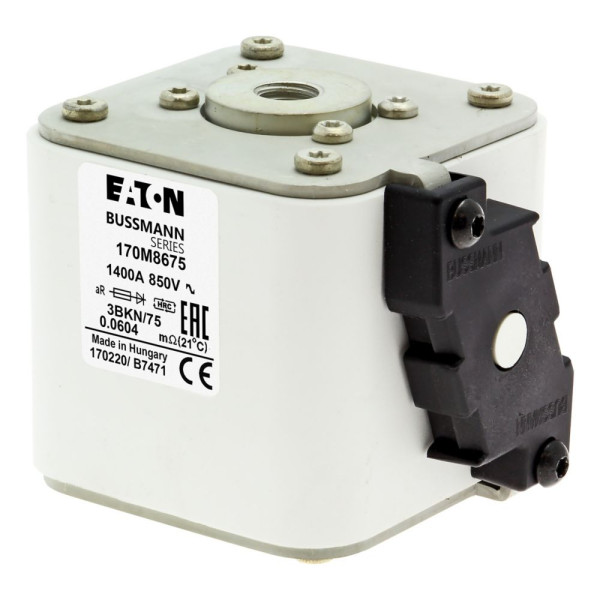 Fuse 1400a 850v 3bkn/75 ar 