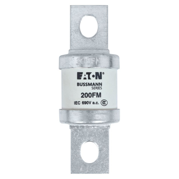 200a 690v ac type t fuse 