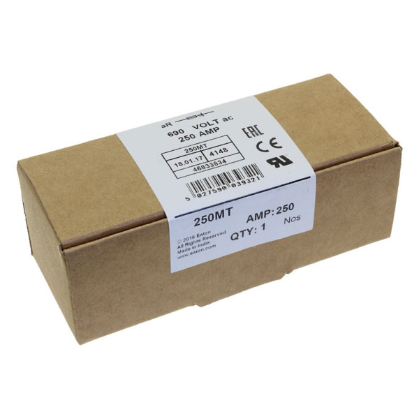 250a 690v ac type t fuse 