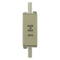 Nh fuse 100a 500v gg/gl size 000 