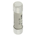 Cylindrical fuse 10 x 38 10a gg 500v ac 