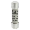 Cylindrical fuse 10 x 38 12a gg 500v ac 