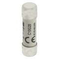 Cylindrical fuse 10 x 38 20a gg 500v ac 