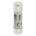 Cylindrical fuse 10 x 38 8a gg 500v ac 