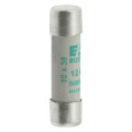 Cylindrical fuse 10 x 38 12a am 500v ac 